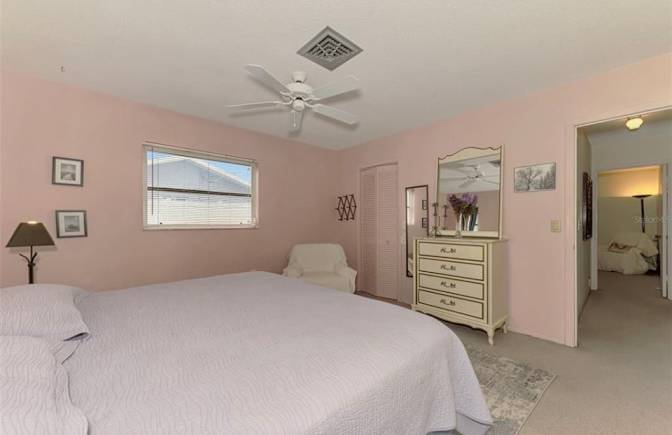 Francesco's room