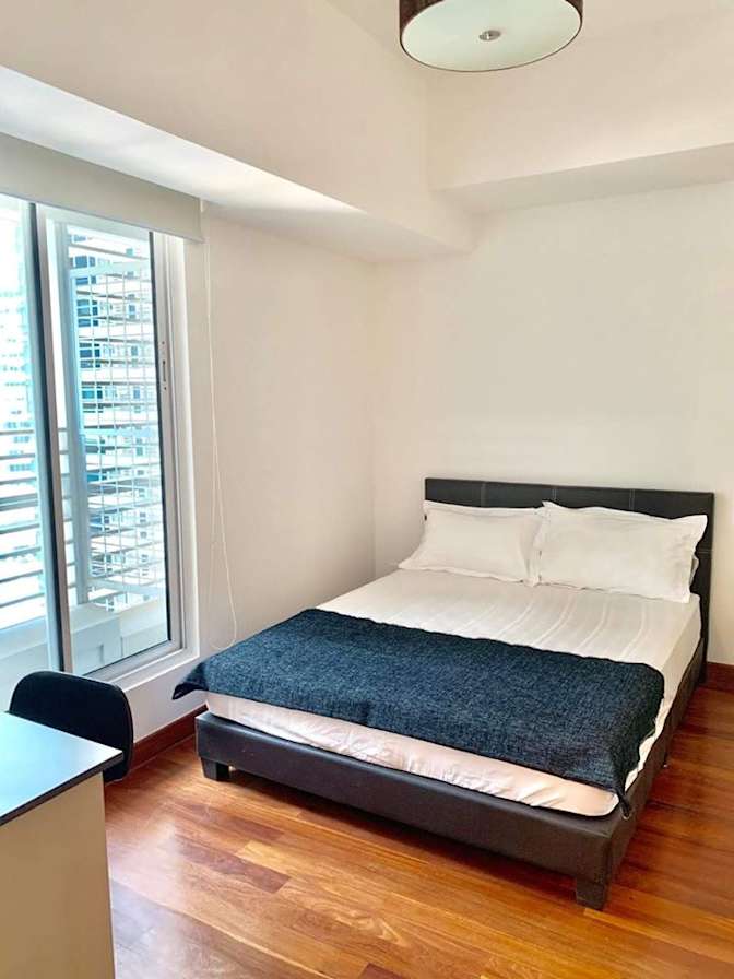 VVA EI's room