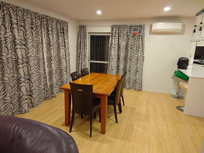 David's room