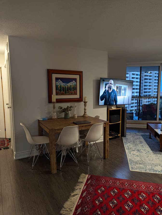 Laura's room