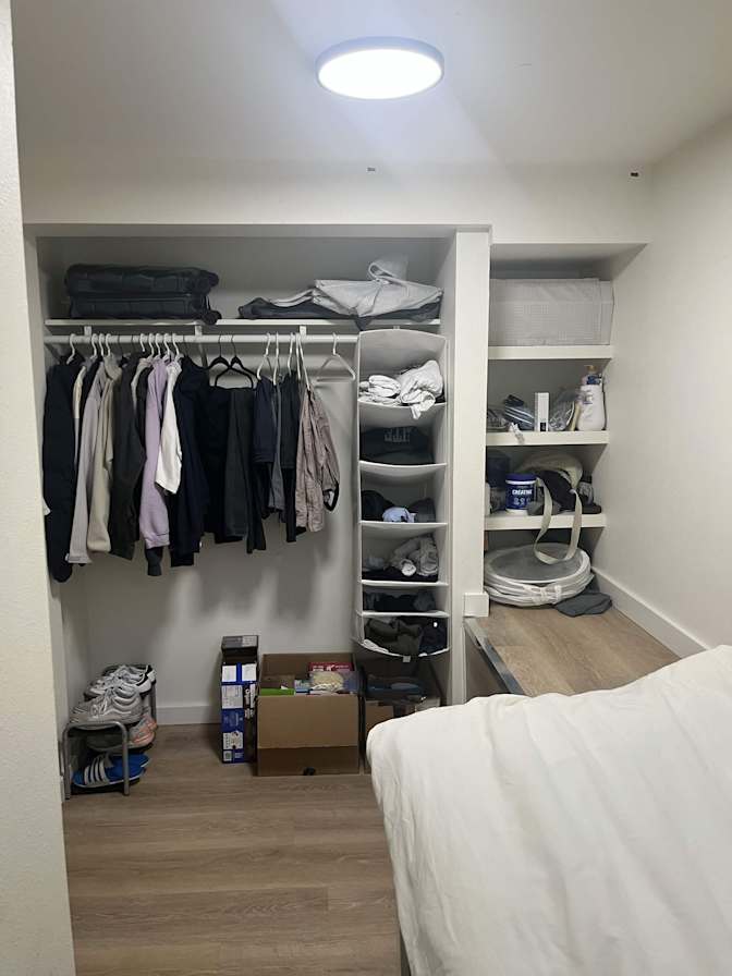 Connor's room