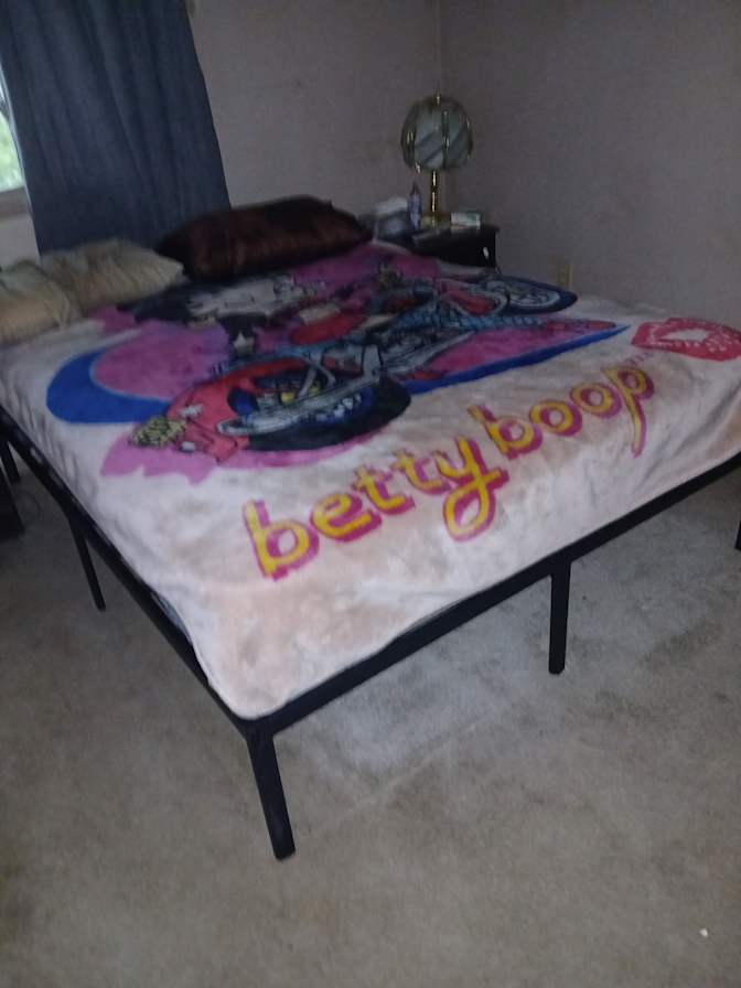 John's room