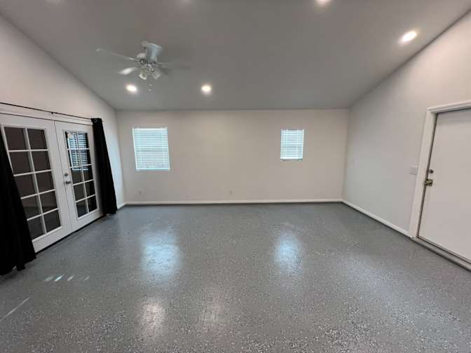 David's room