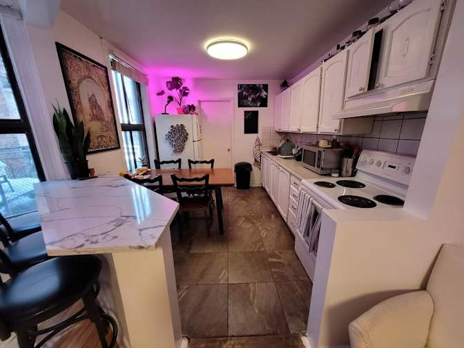 Kristen's room