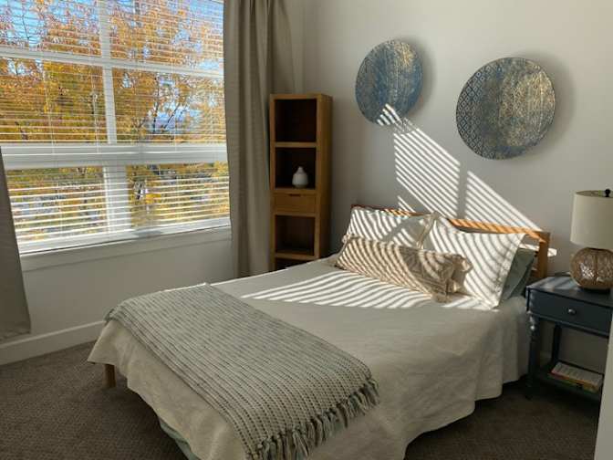 Chandra's room