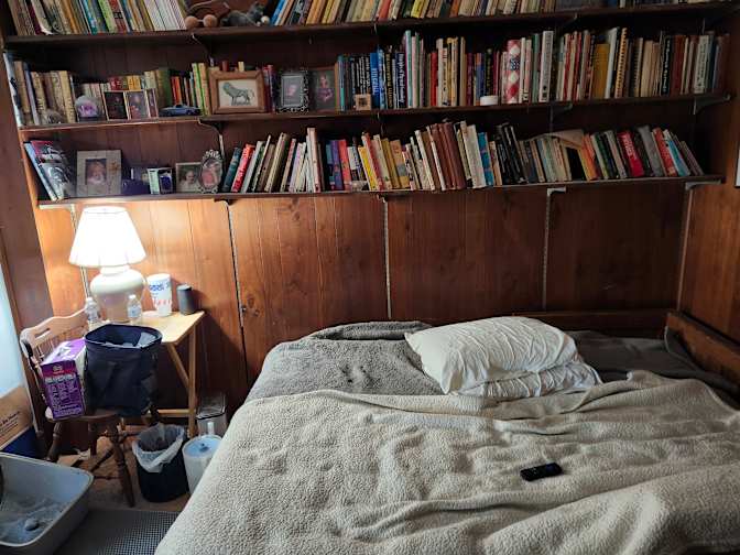Norma's room