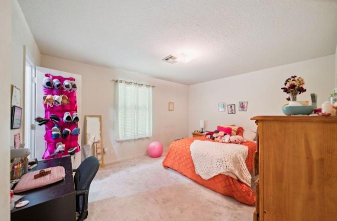 Drew's room
