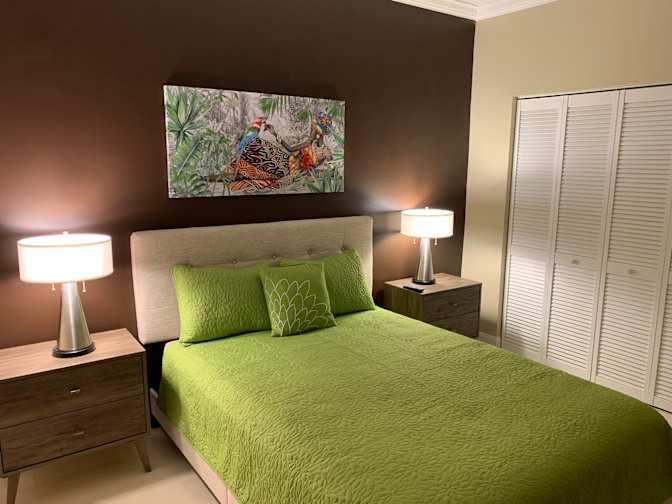 Rami's room