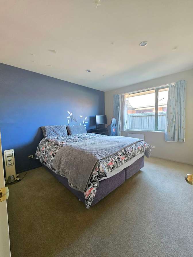 Charlotte Delany's room