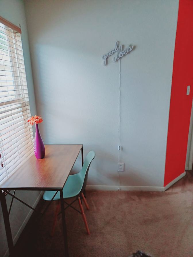 Osman Aysu's room
