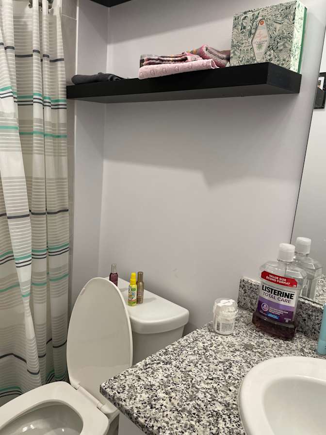 Barbara's room