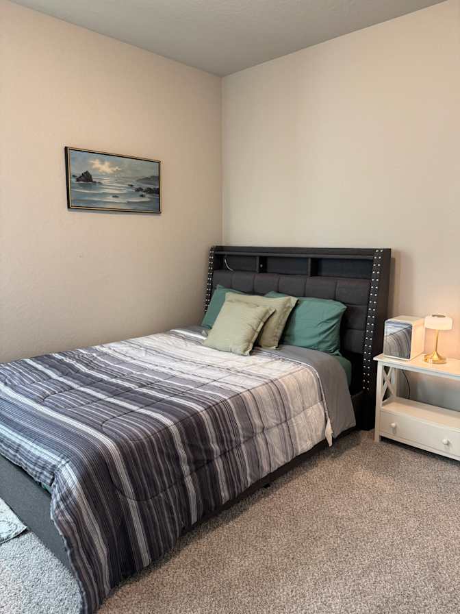 Grace's room