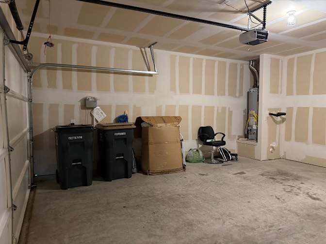 Alex's room