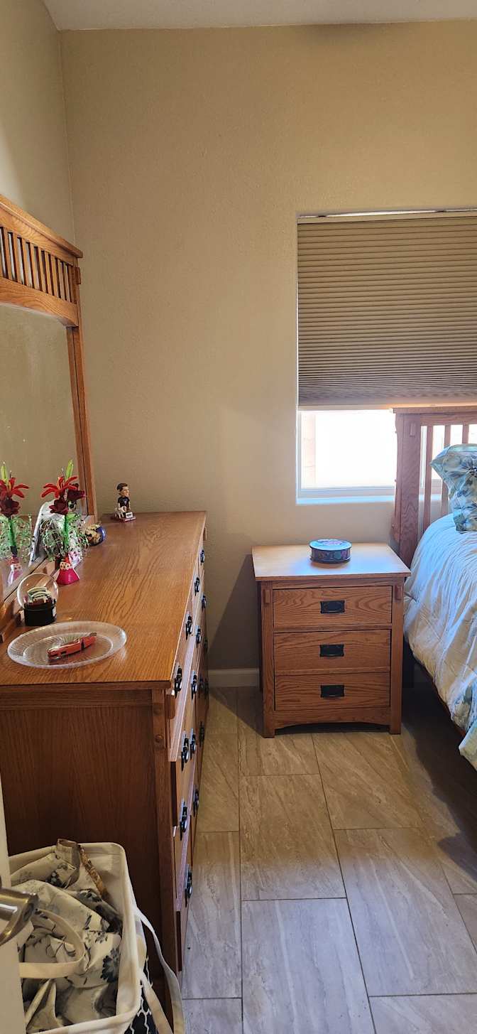 San Luis Arizona's room