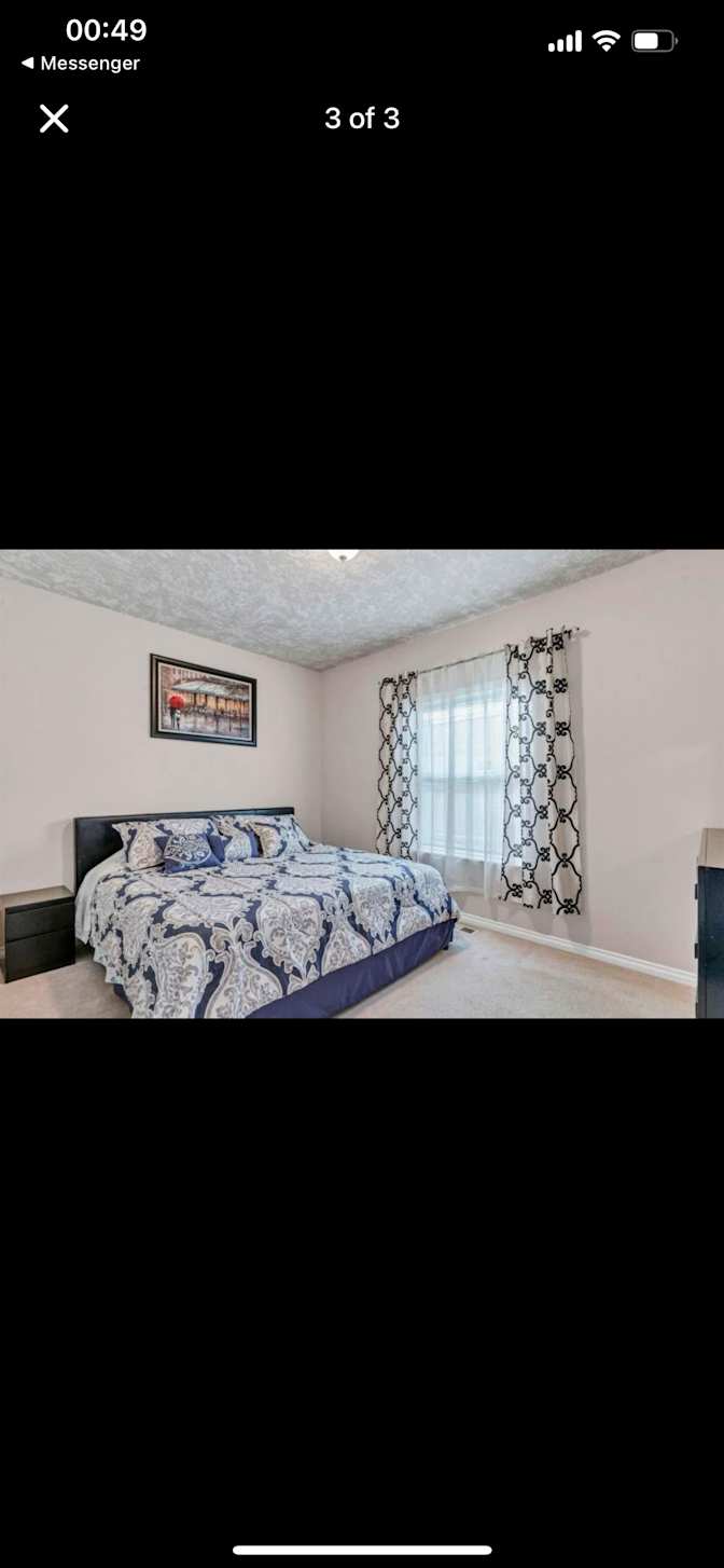 Daniel's room