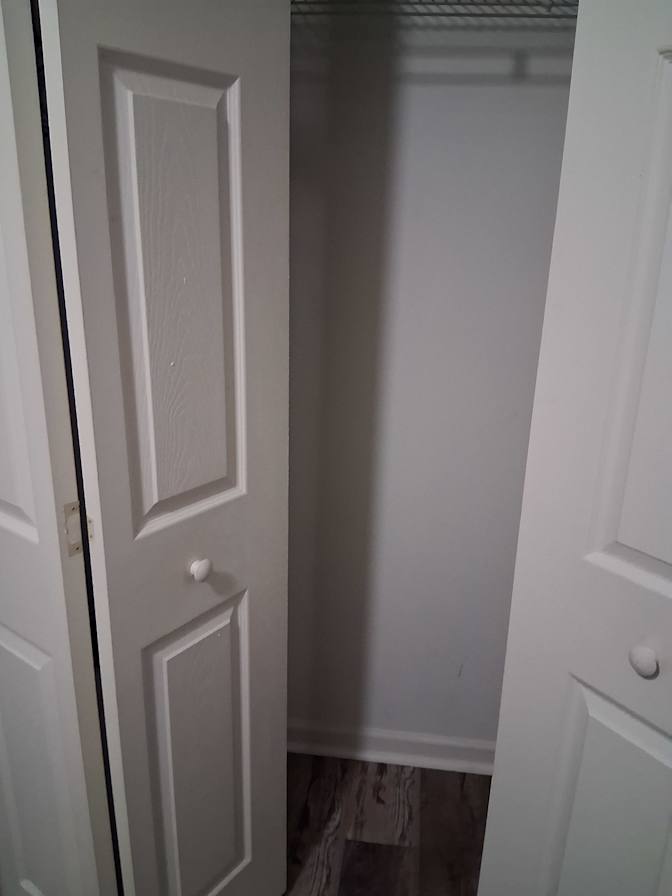 Pamela Rabun's room