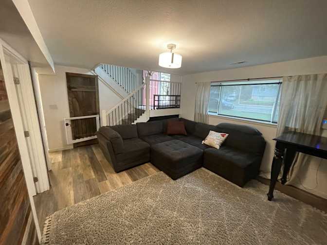 Kyle's room