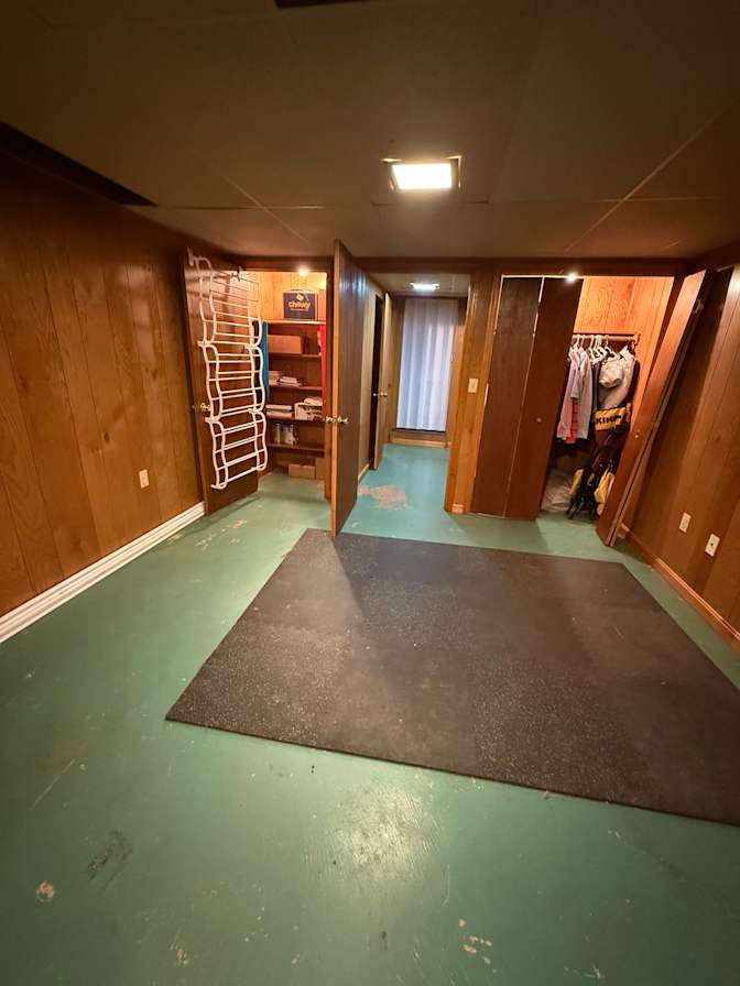 Will's room