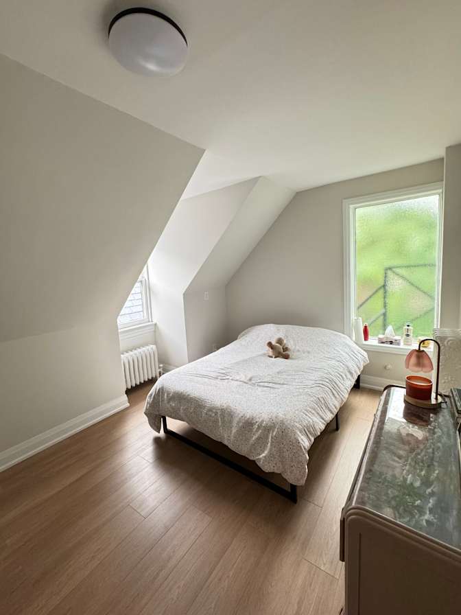 Rebecca's room