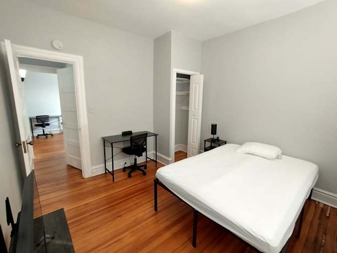 PadSplit's room