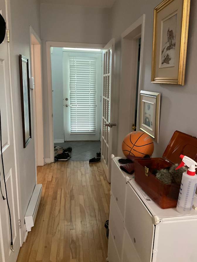 Sarah's room