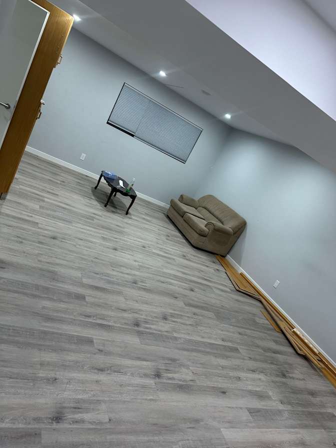 Samuel's room