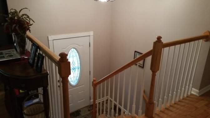 Michael's room