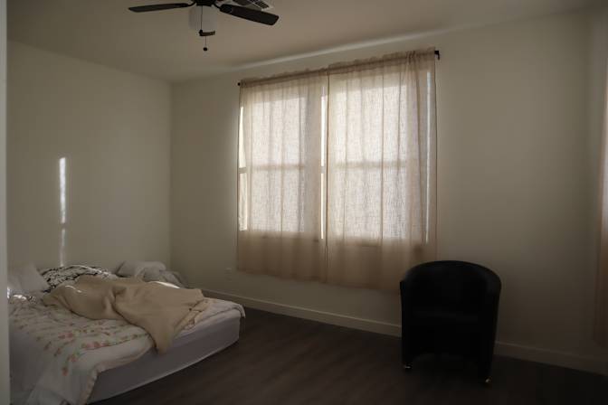 Salve's room
