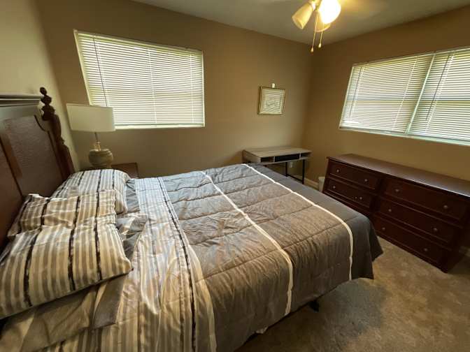 PadSplit's room