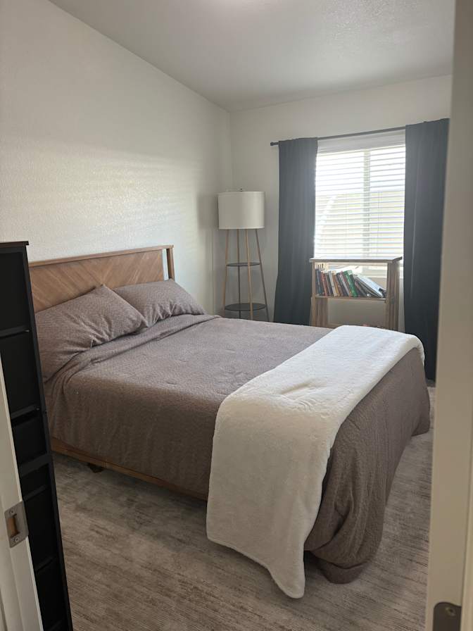 Patricia's room