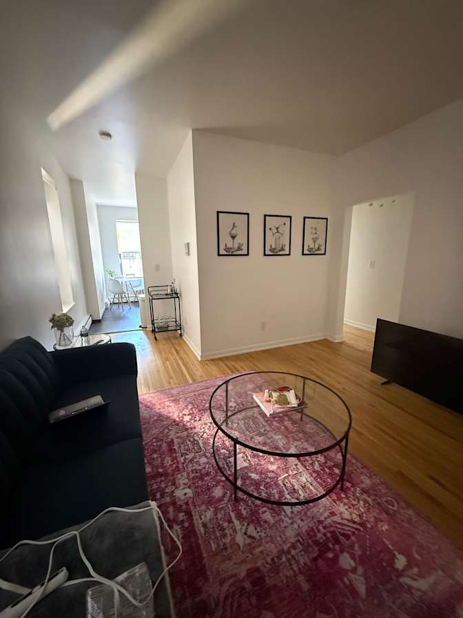 Luciana Vun's room