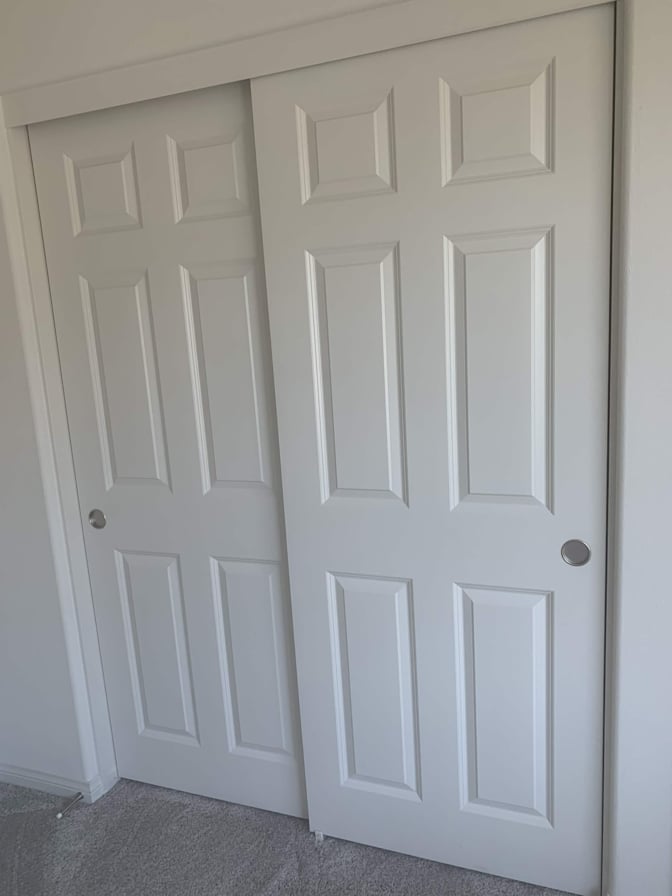 Anthony's room