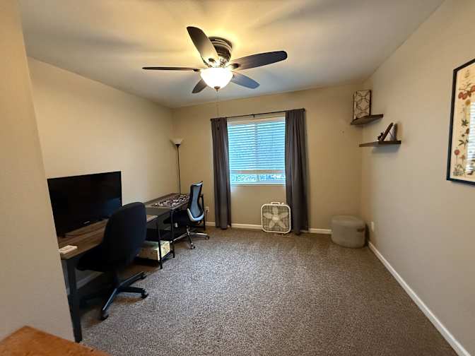 Valerie's room