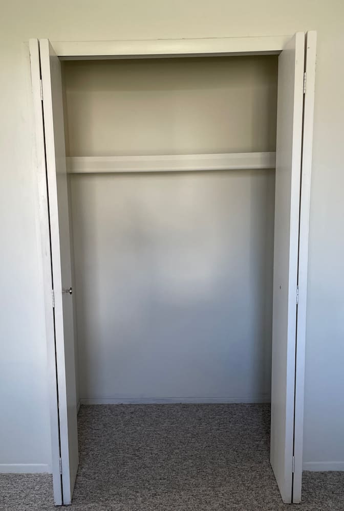 Ireland's room