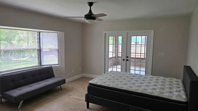 Jonathan Cronkhite's room
