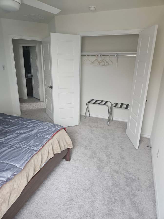 Fraser's room