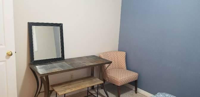 May - Lawrence Javier's room