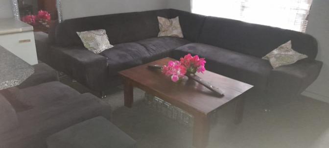 Mariancha Hendricks's room