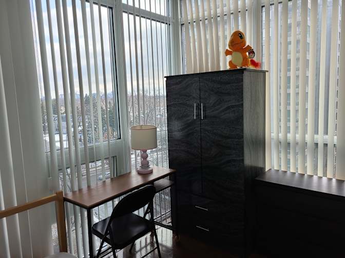 Minn's room