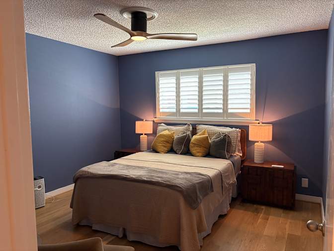Travis's room