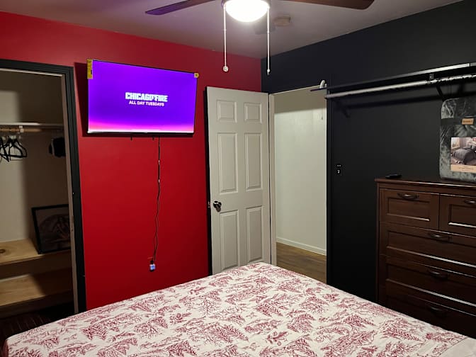 Will's room