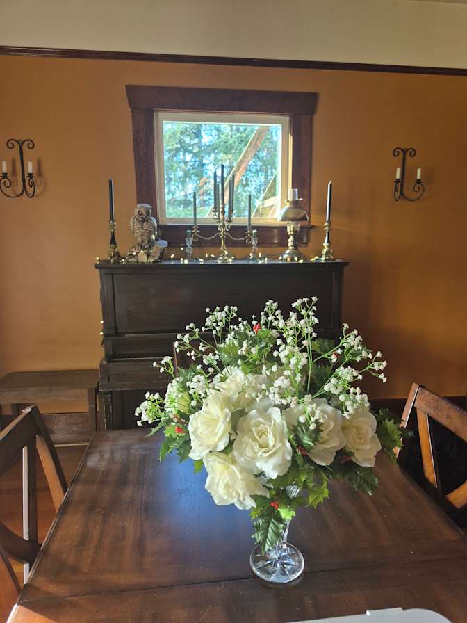 Colleen Harlow's room