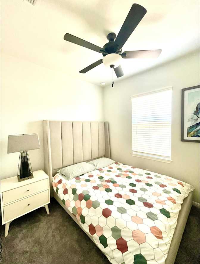 PadSplit's room
