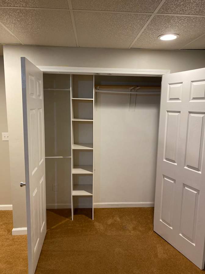 Eric's room