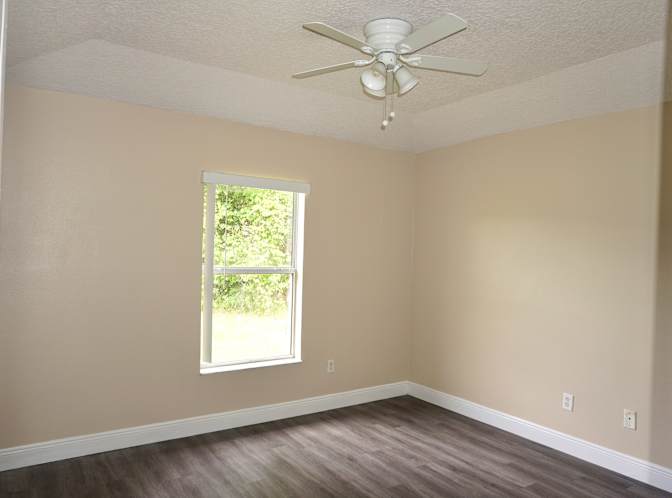 Shartis Wright's room