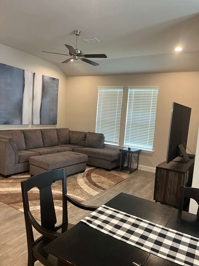 Kyle's room