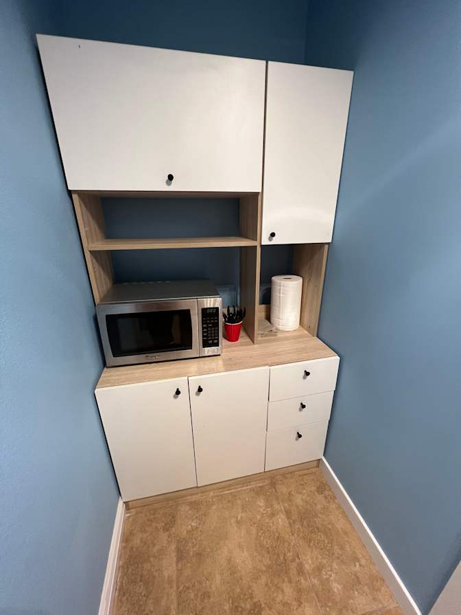Calvin's room