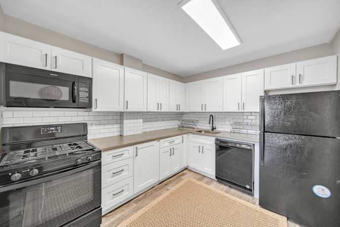 Atlas Residence's room