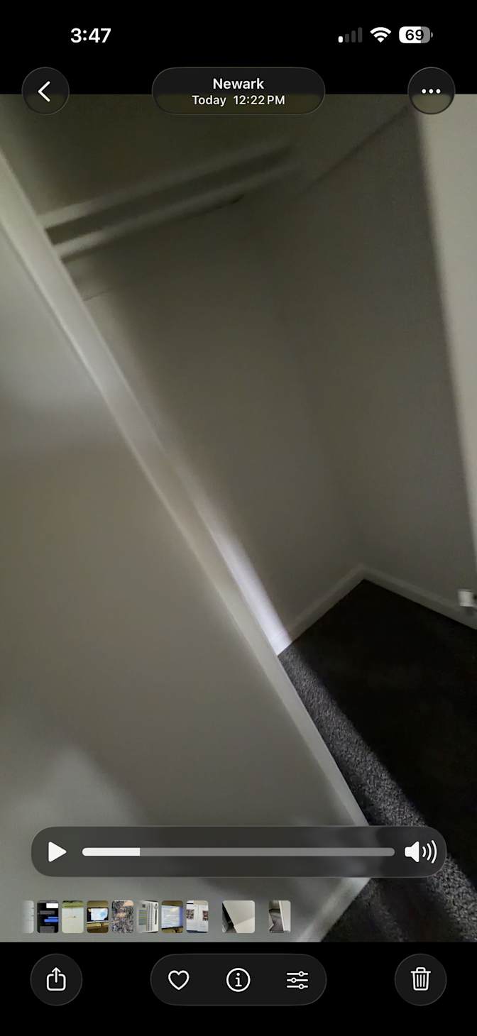 Joseph's room