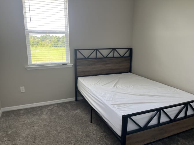 Mike's room
